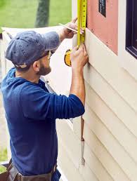 Affordable siding repair and maintenance services in Muenster, TX